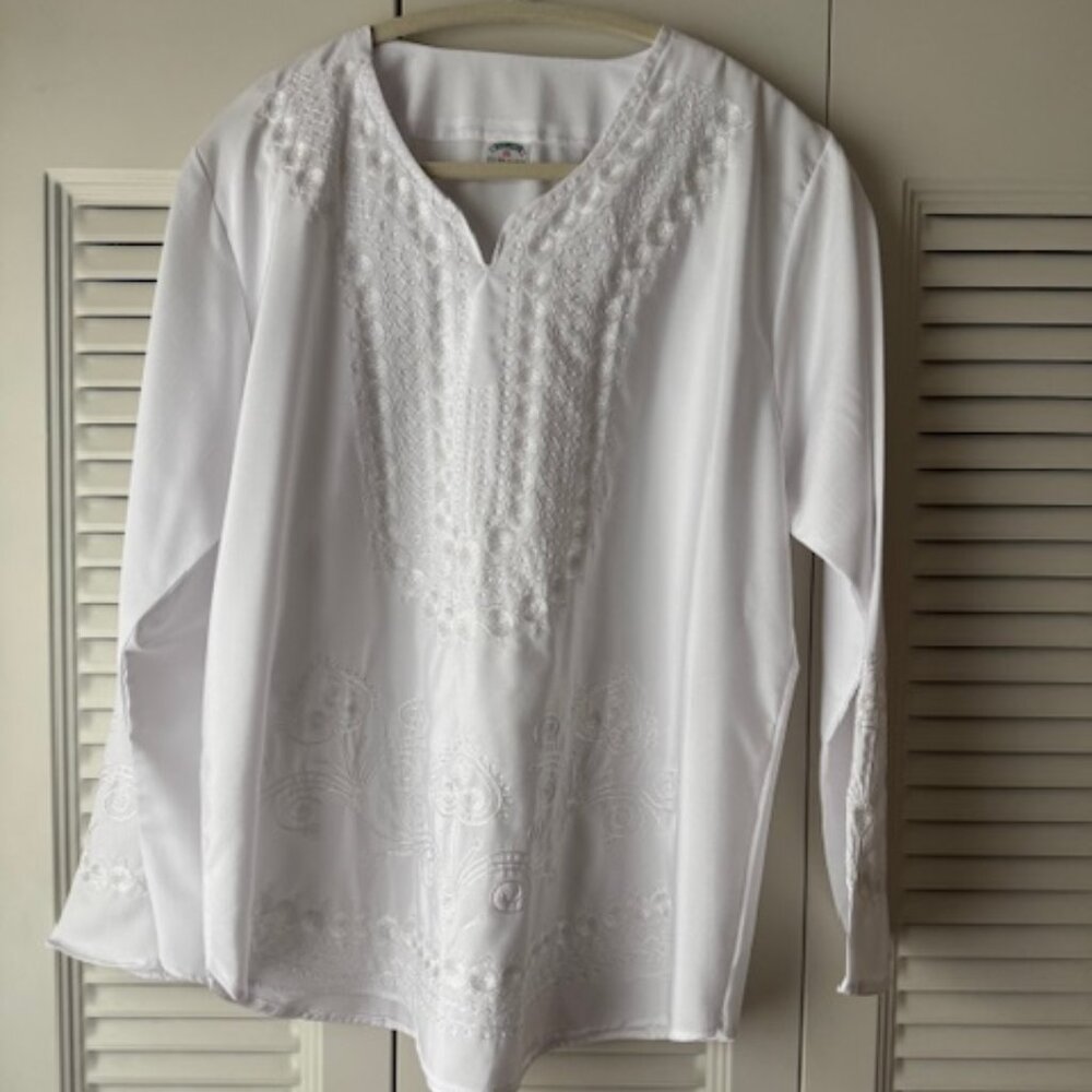 Egyptian Cotton Tunic